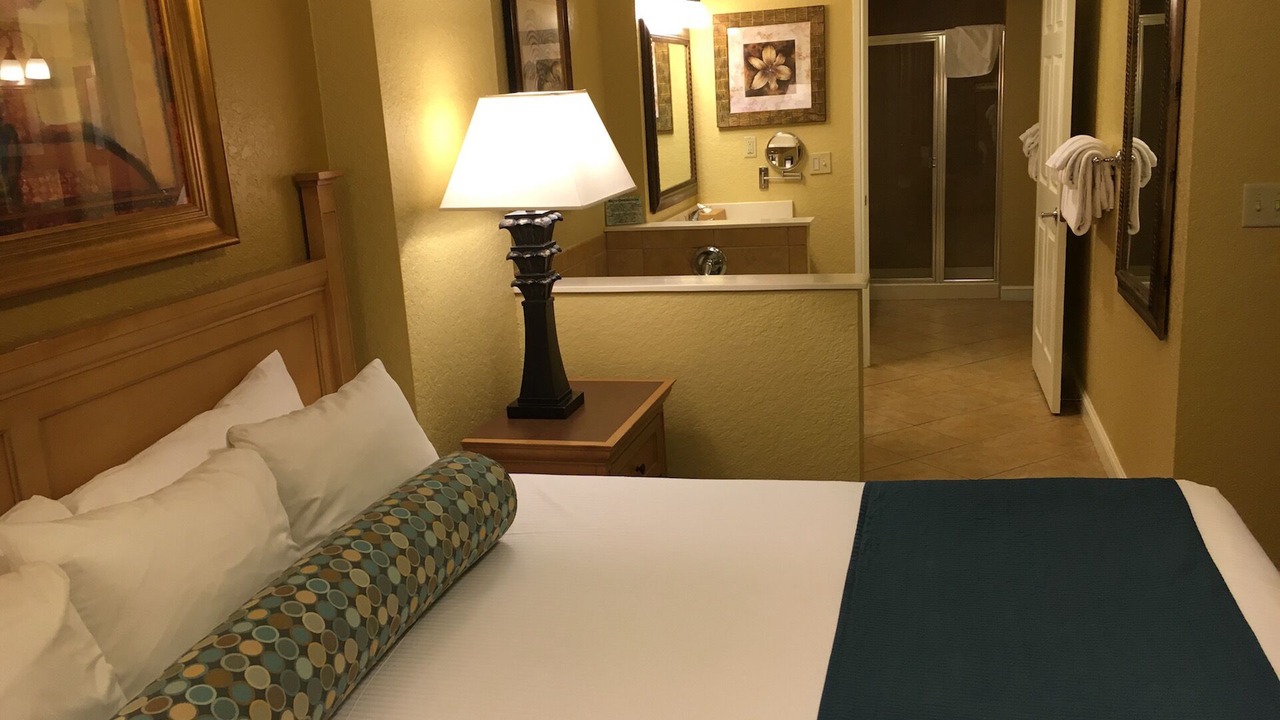 Photo of Bedroom in Lake Buena Vista