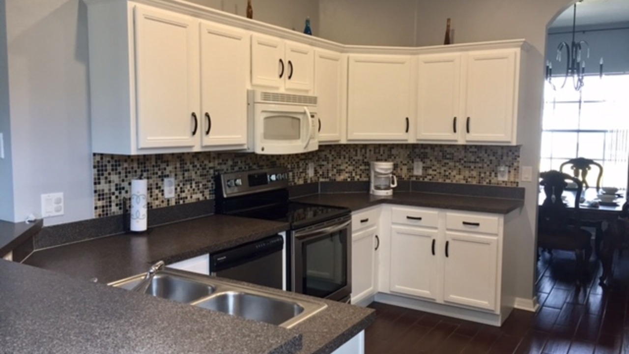 Photo of Kitchen in Calabay Parc