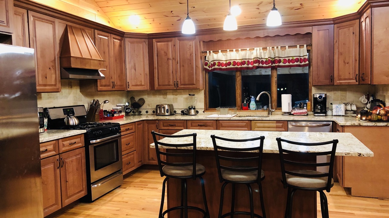 Photo of Kitchen in Greenfield Park