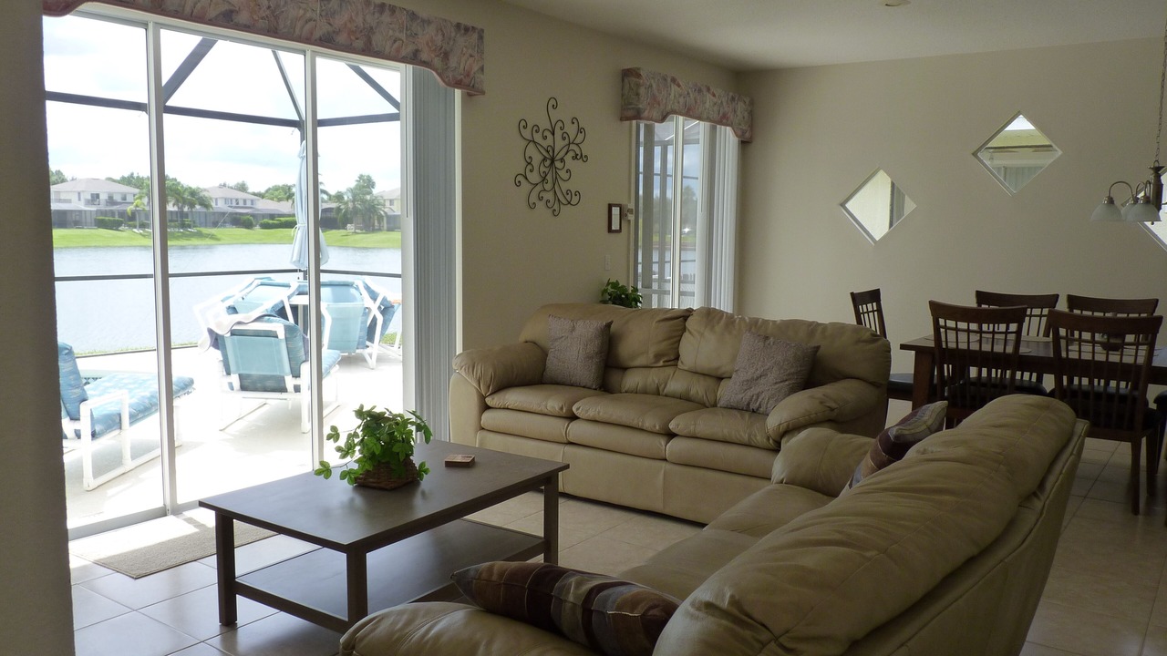 Photo of Livingroom in Sunset Lakes