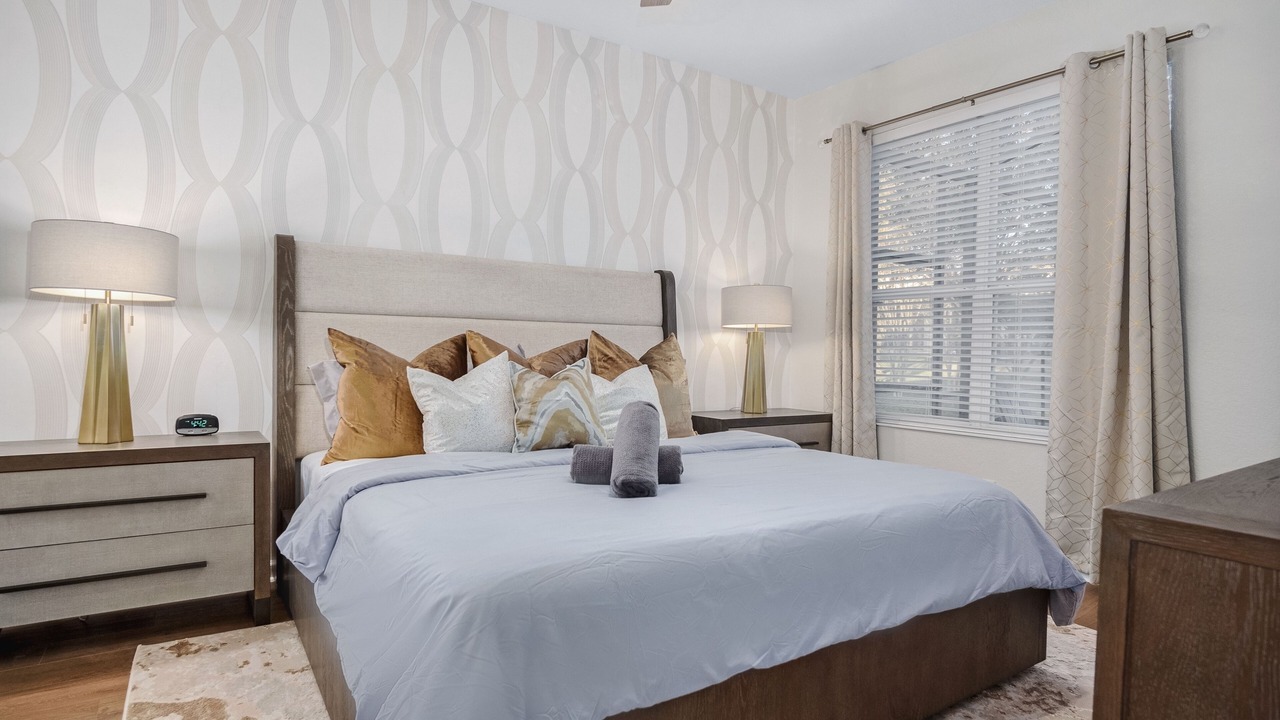 Photo of Bedroom in Windsor Hills