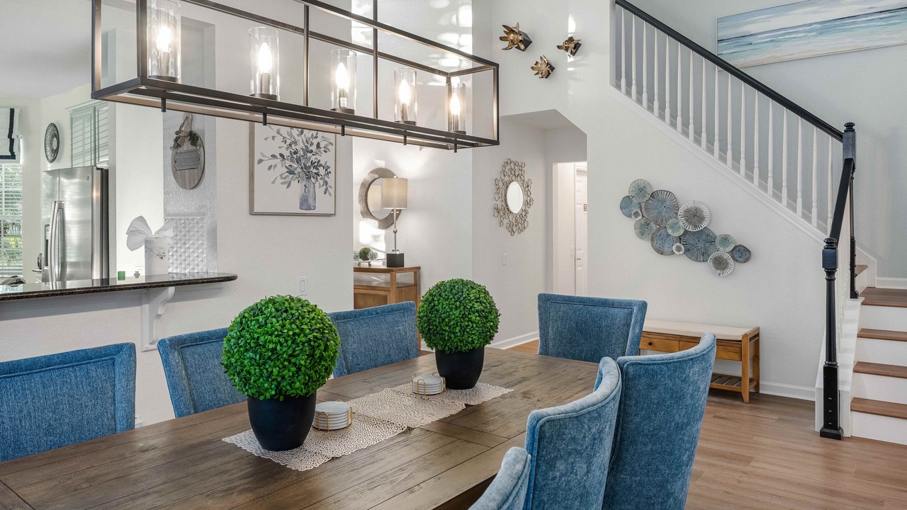 Photo of Livingroom in Windsor Hills