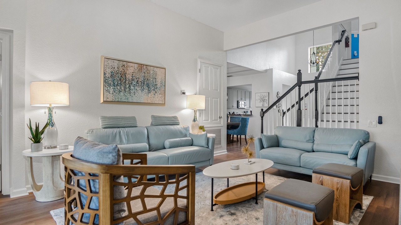 Photo of Livingroom in Windsor Hills