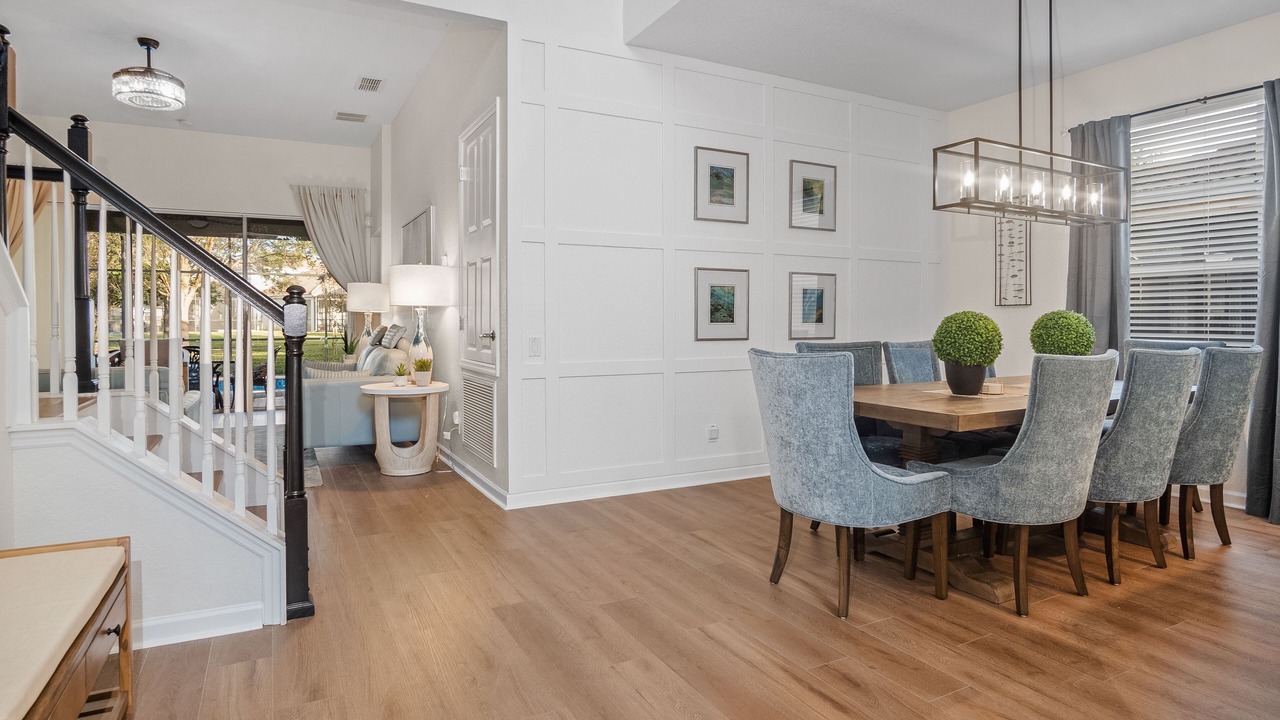 Photo of Livingroom in Windsor Hills