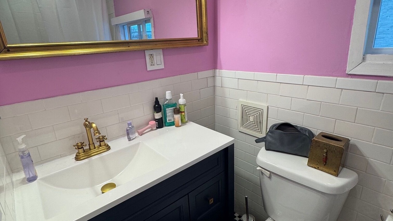 Photo of Bathroom in Clinton Hill
