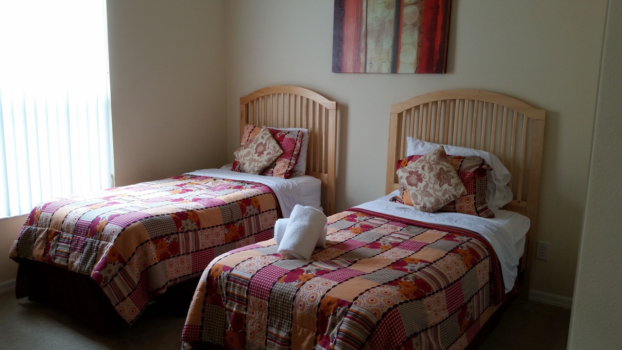 Photo of Bedroom in Tuscan Hills