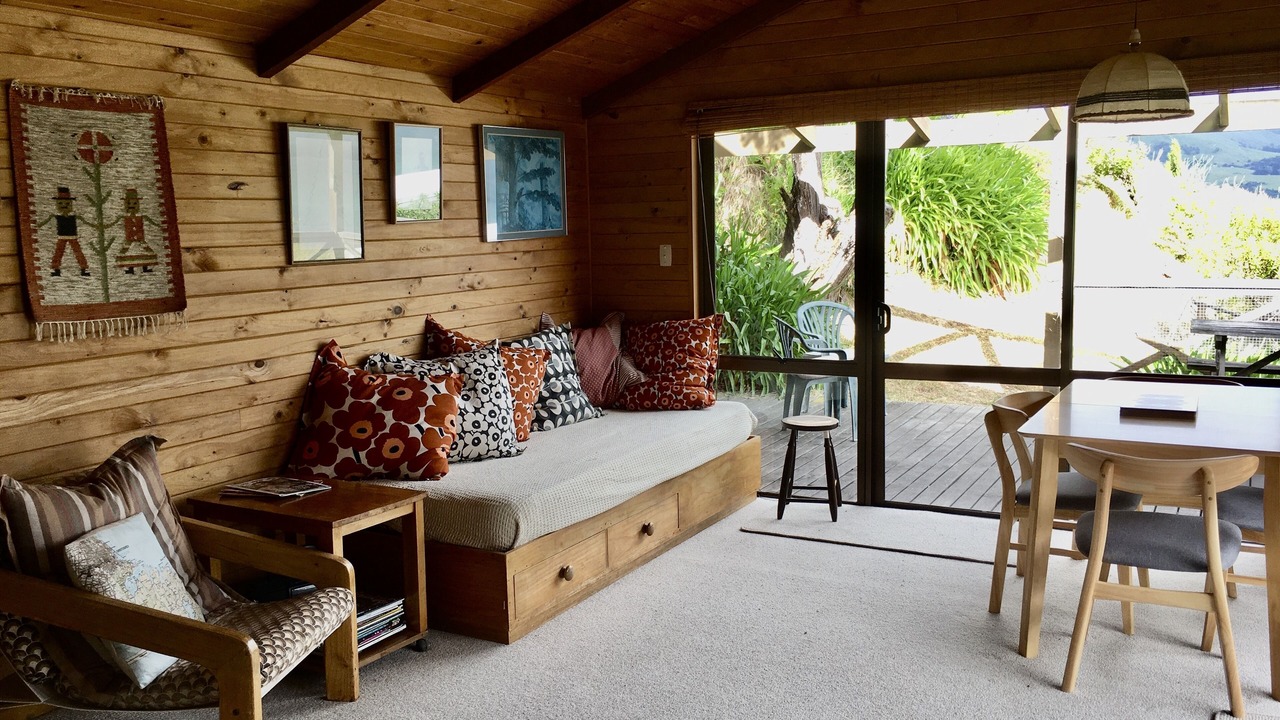 Photo of Livingroom in Akaroa