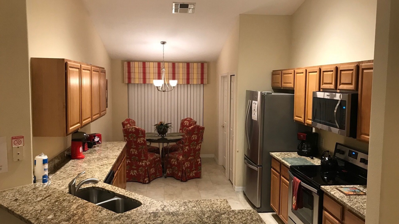 Photo of Kitchen in Eagle Pointe South