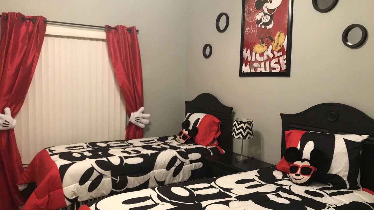 Photo of Bedroom in Eagle Pointe South