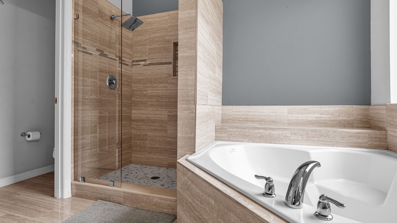 Photo of Bathroom in West Kissimmee