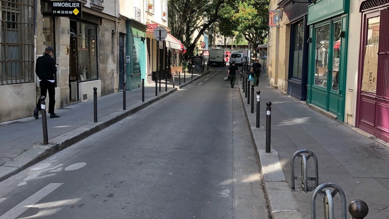 Photo of Others in Sorbonne