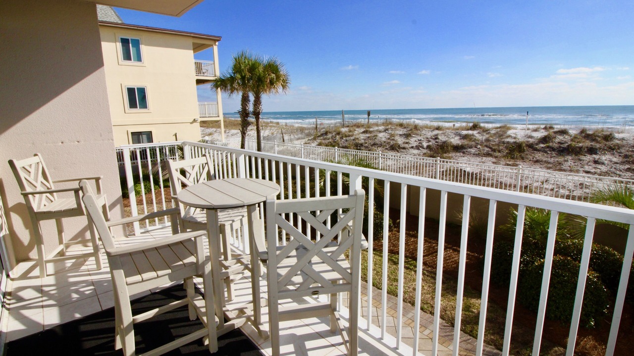 Photo of Patio Balcony in Fort Walton Beach