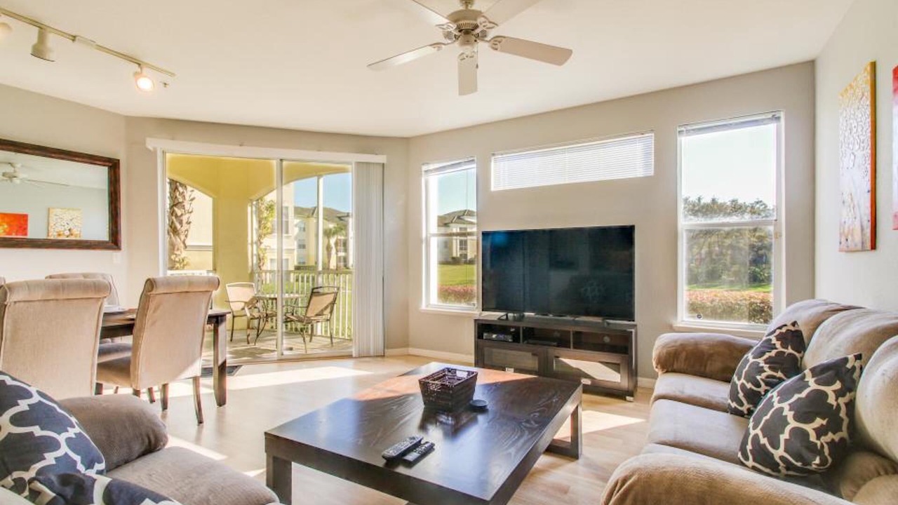 Photo of Livingroom in West Kissimmee