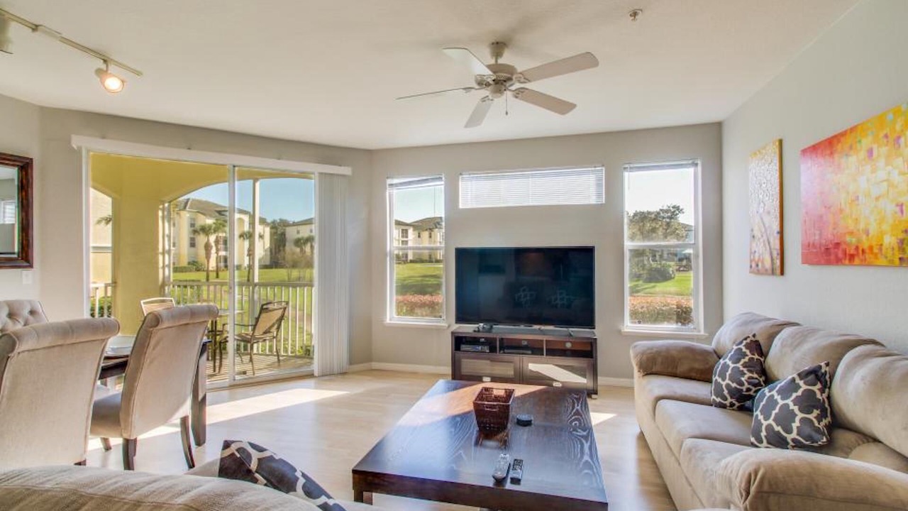Photo of Livingroom in West Kissimmee