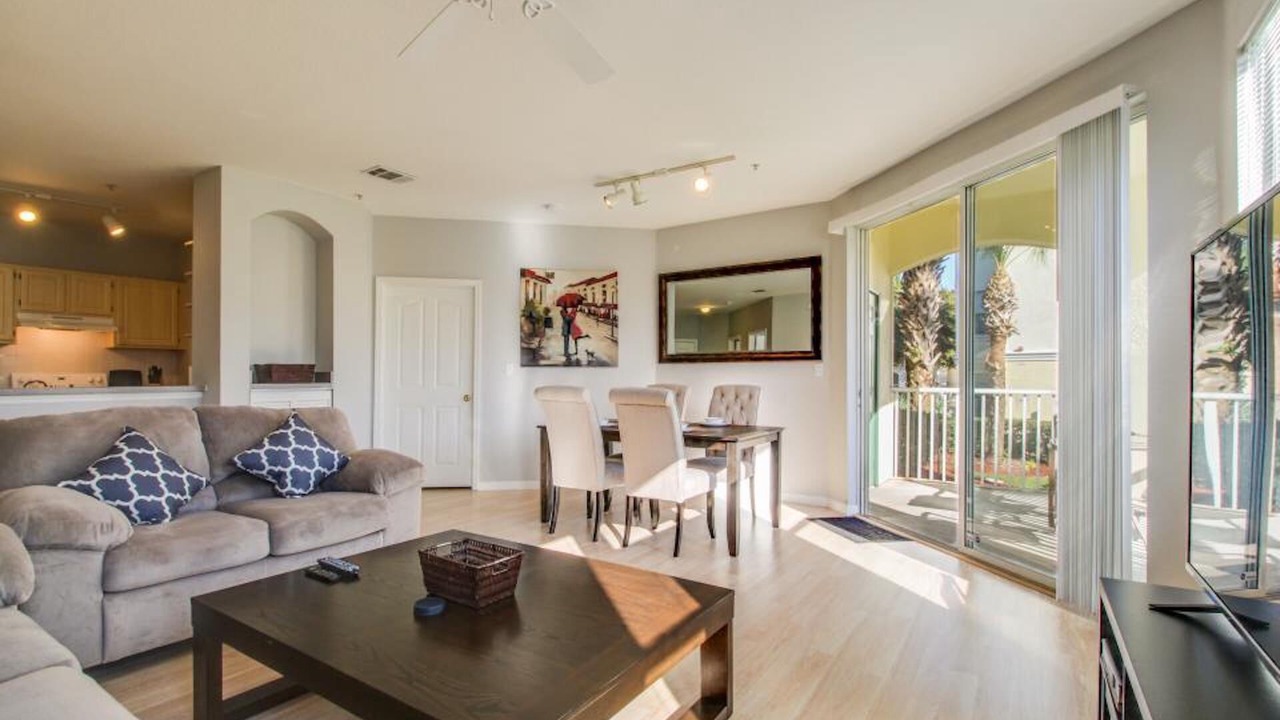 Photo of Livingroom in West Kissimmee