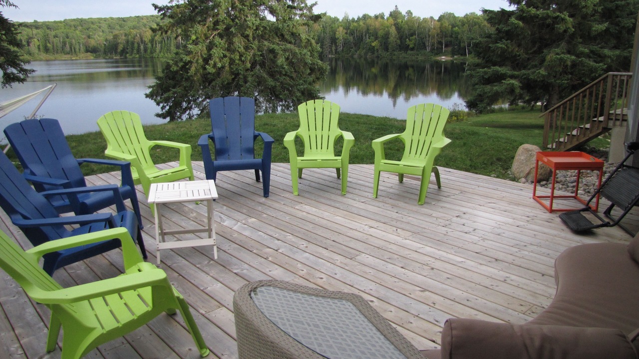 Photo of Patio Balcony in Perry