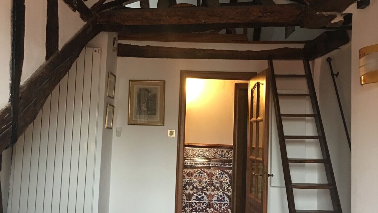 Photo of Bedroom in Marais