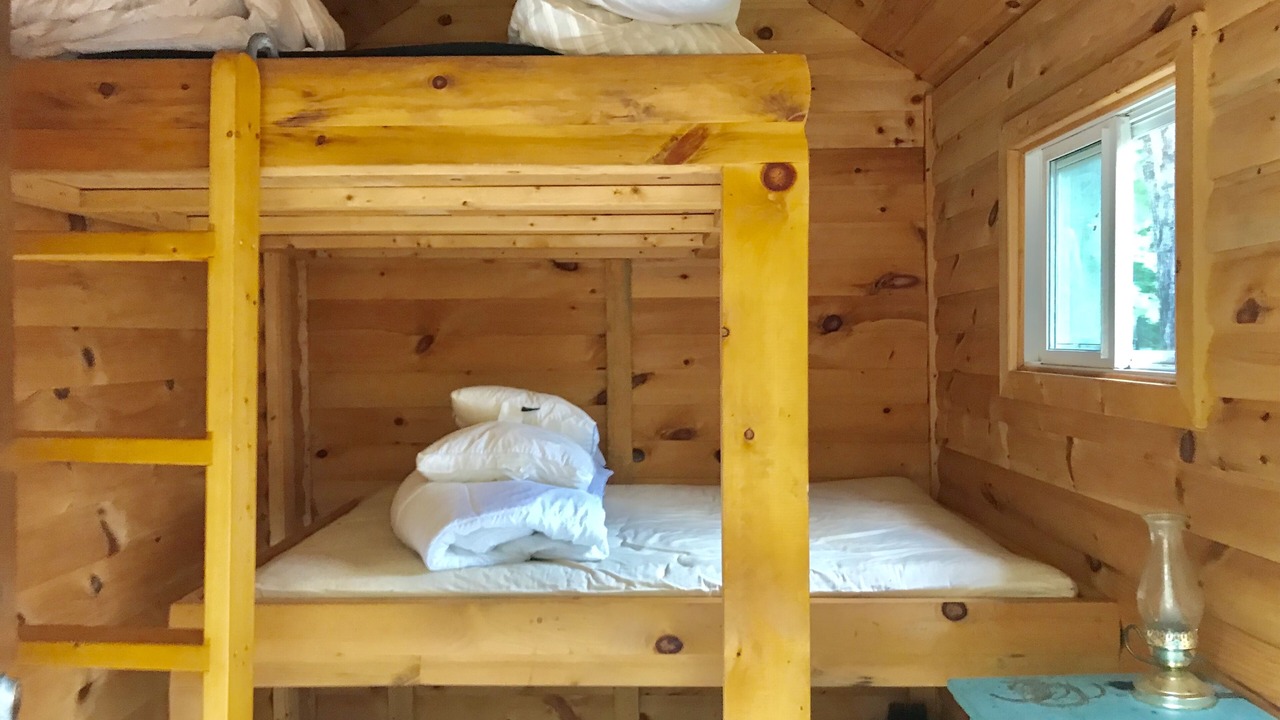 Photo of Bedroom in Muskoka Lakes