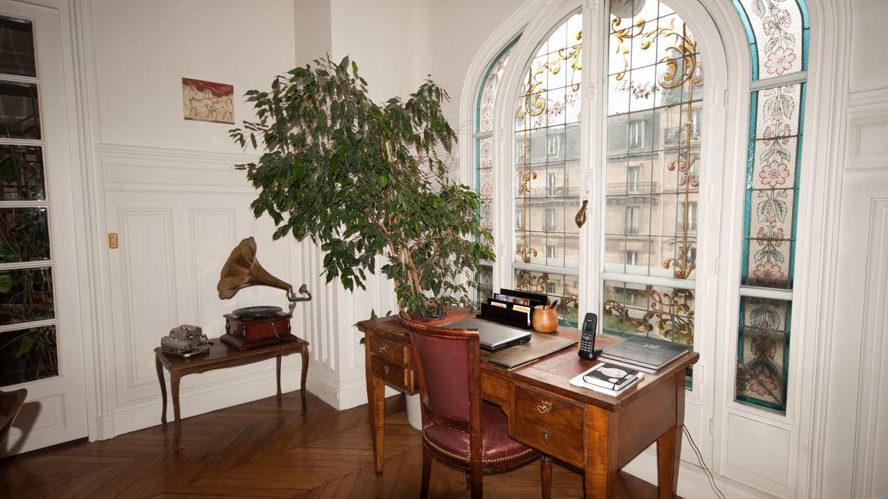 Photo of Livingroom in Quartier Saint-Ambroise