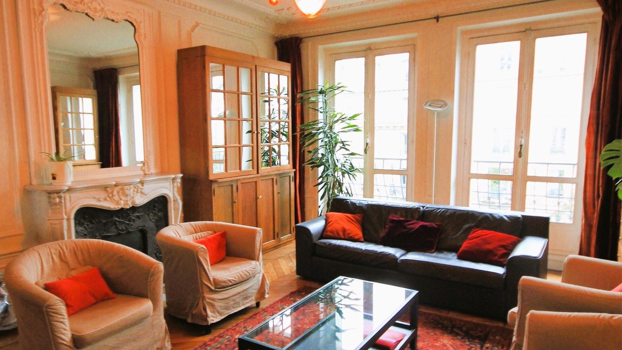 Photo of Livingroom in Quartier Saint-Ambroise