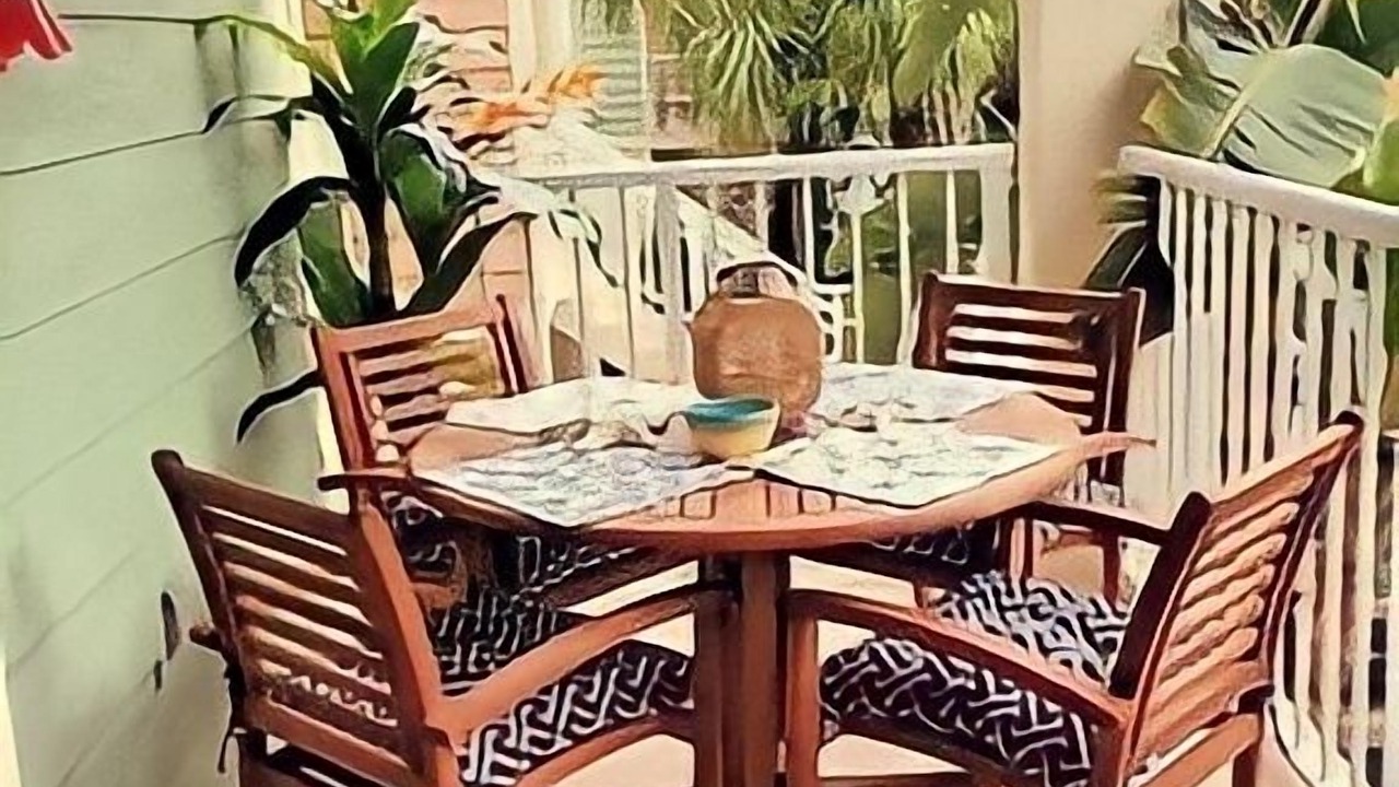 Photo of Patio Balcony in Ruskin