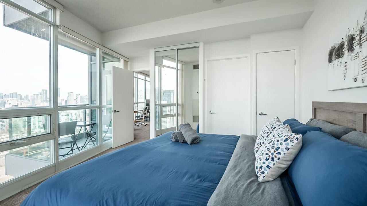 Photo of Bedroom in Niagara