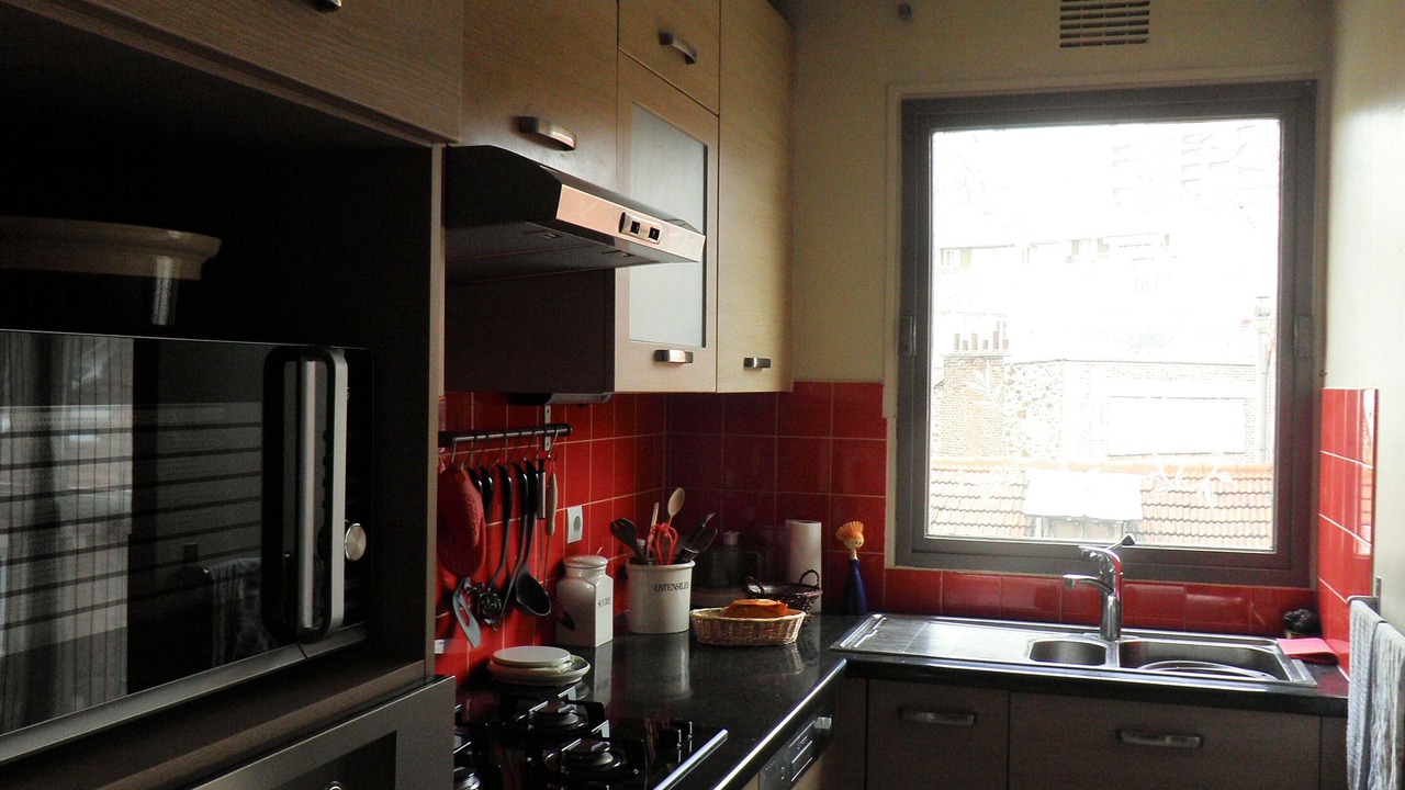 Photo of Kitchen in Belleville