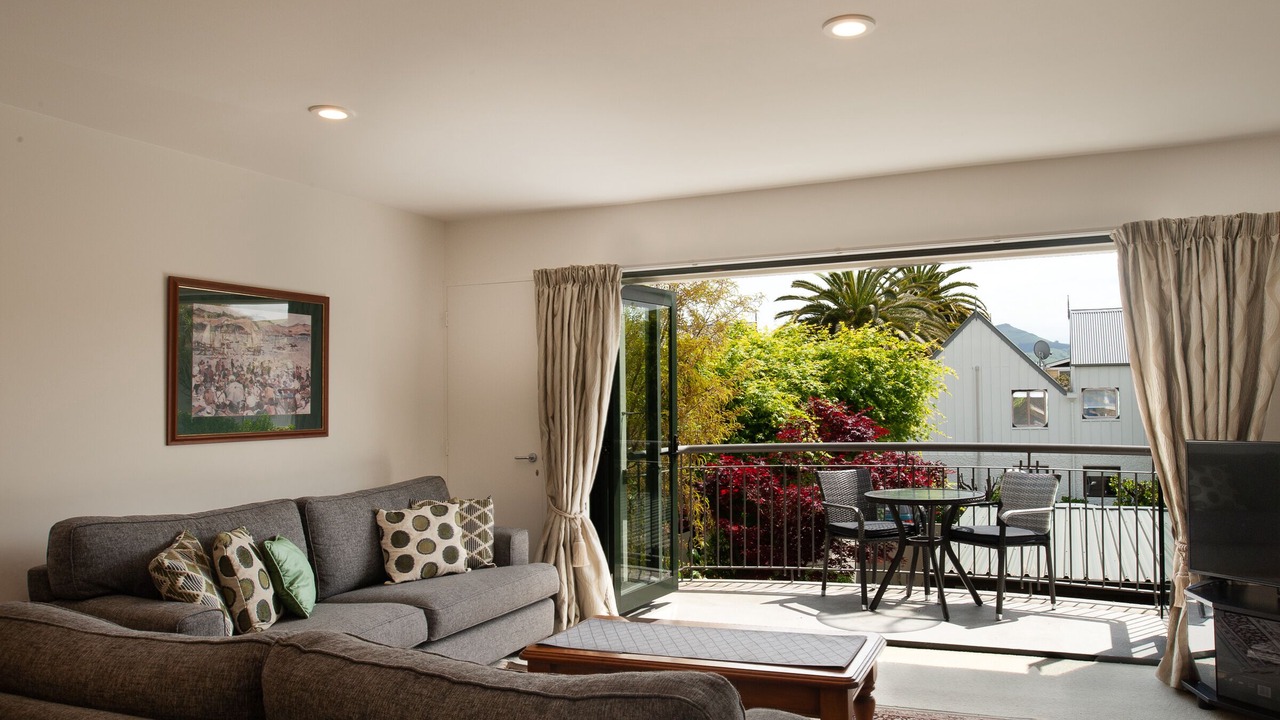 Photo of Patio Balcony in Akaroa