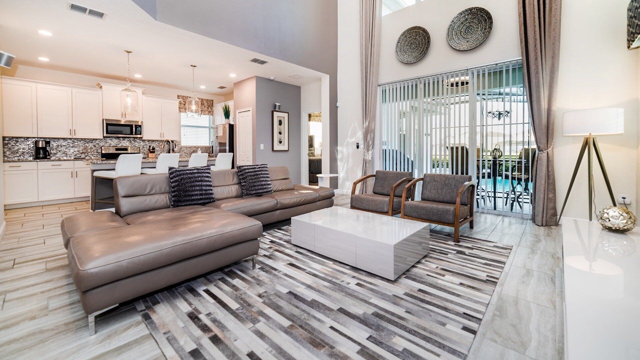 Photo of Livingroom in Kissimmee