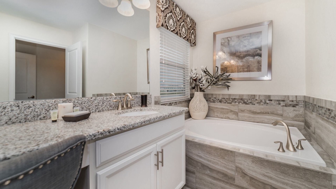 Photo of Bathroom in Kissimmee