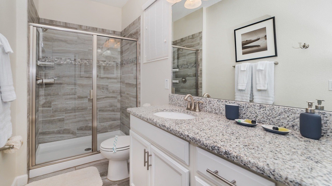 Photo of Bathroom in Kissimmee