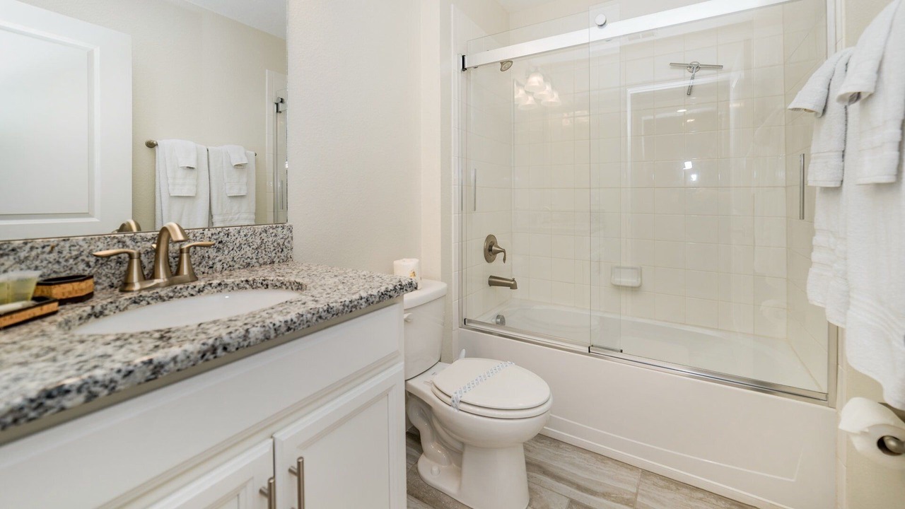 Photo of Bathroom in Kissimmee
