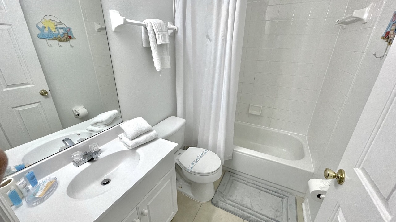 Photo of Bathroom in Aylesbury