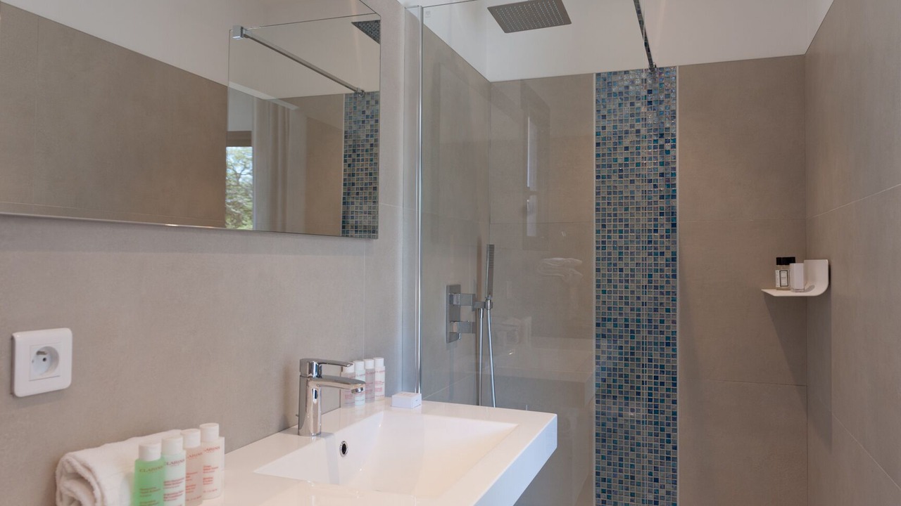 Photo of Bathroom in Hameau de Palombaggia