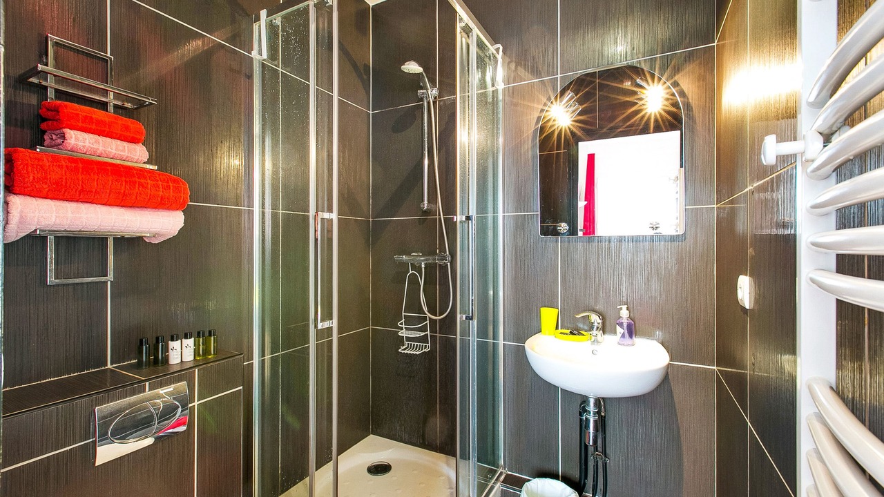 Photo of Bathroom in Notre Dame
