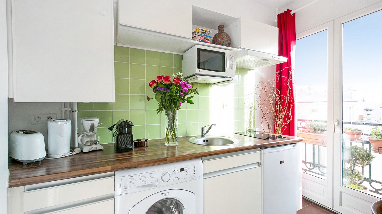 Photo of Kitchen in Notre Dame