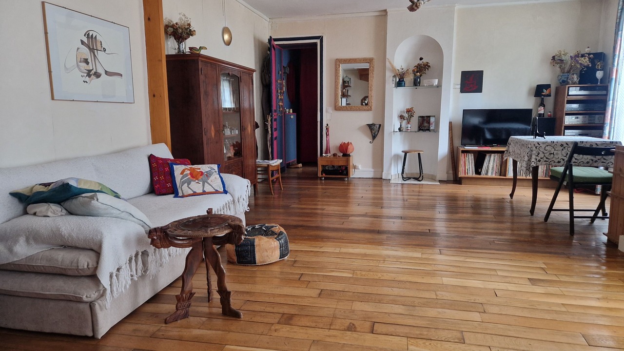 Photo of Livingroom in Belleville