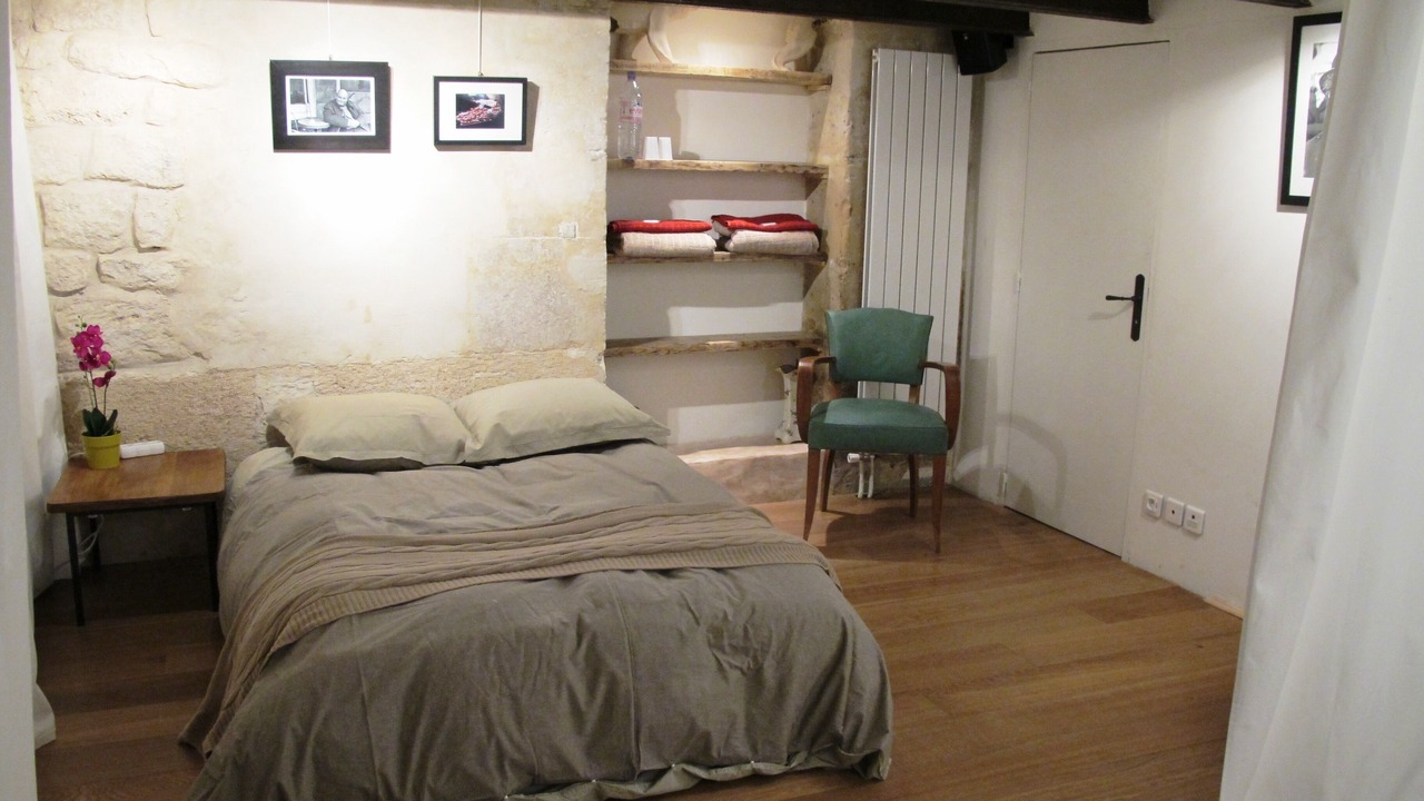 Photo of Bedroom in Quartier du Faubourg-Montmartre