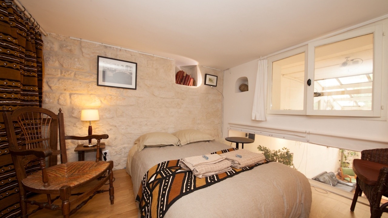 Photo of Bedroom in Quartier du Faubourg-Montmartre