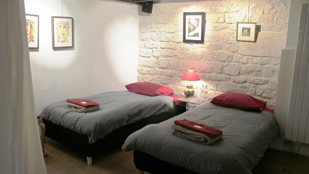 Photo of Bedroom in Quartier du Faubourg-Montmartre