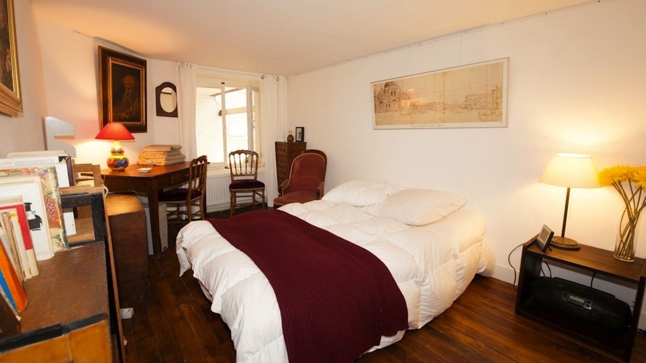 Photo of Bedroom in Quartier du Faubourg-Montmartre