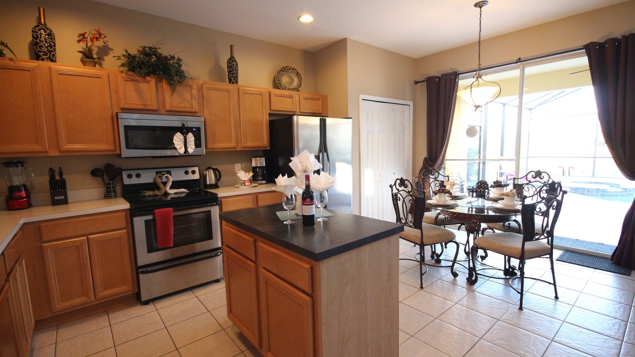 Photo of Kitchen in Loughman