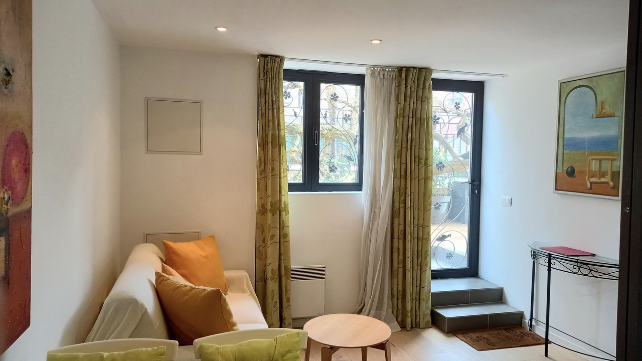 Photo of Livingroom in Amerique