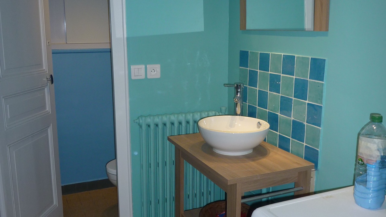Photo of Bathroom in Champignol