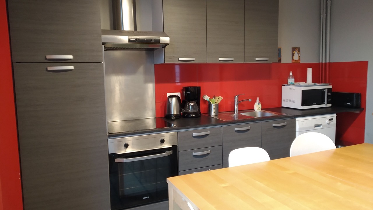 Photo of Kitchen in Champignol