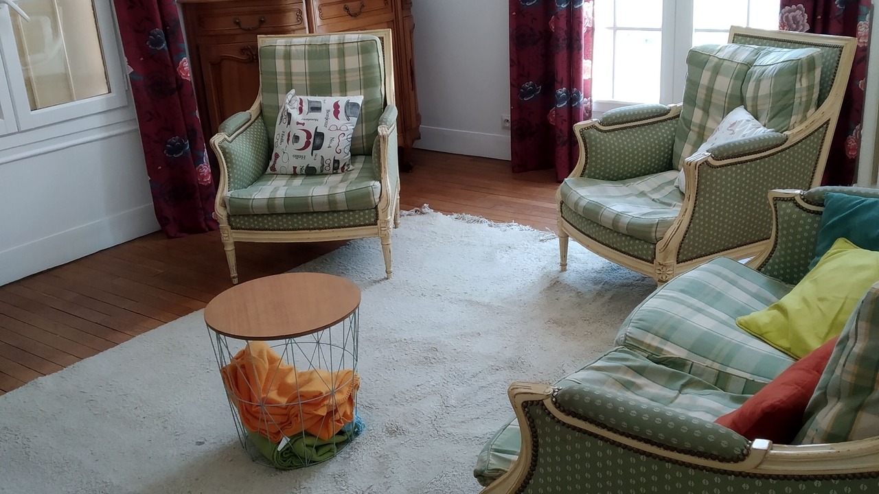 Photo of Livingroom in Champignol