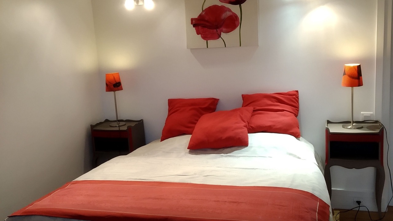 Photo of Bedroom in Champignol