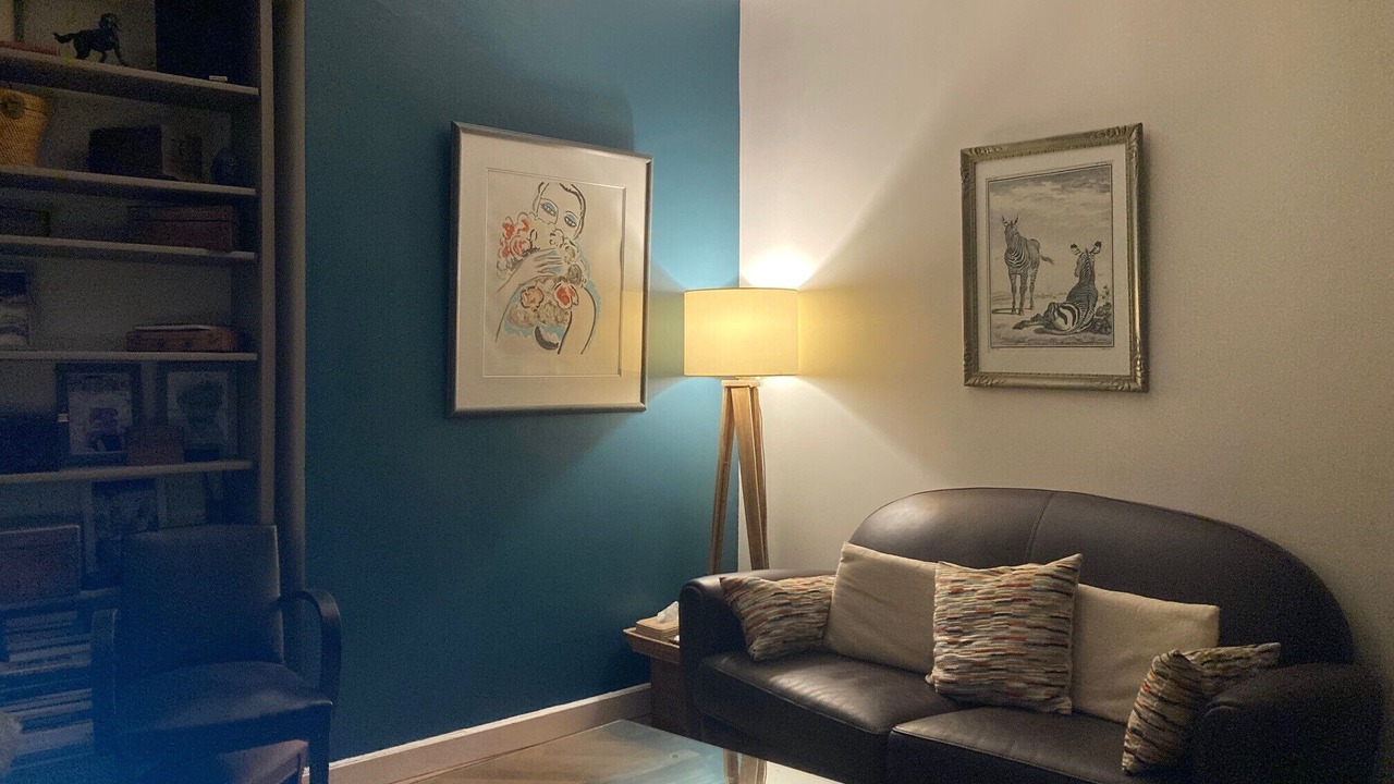 Photo of Livingroom in Faubourg Saint-Germain