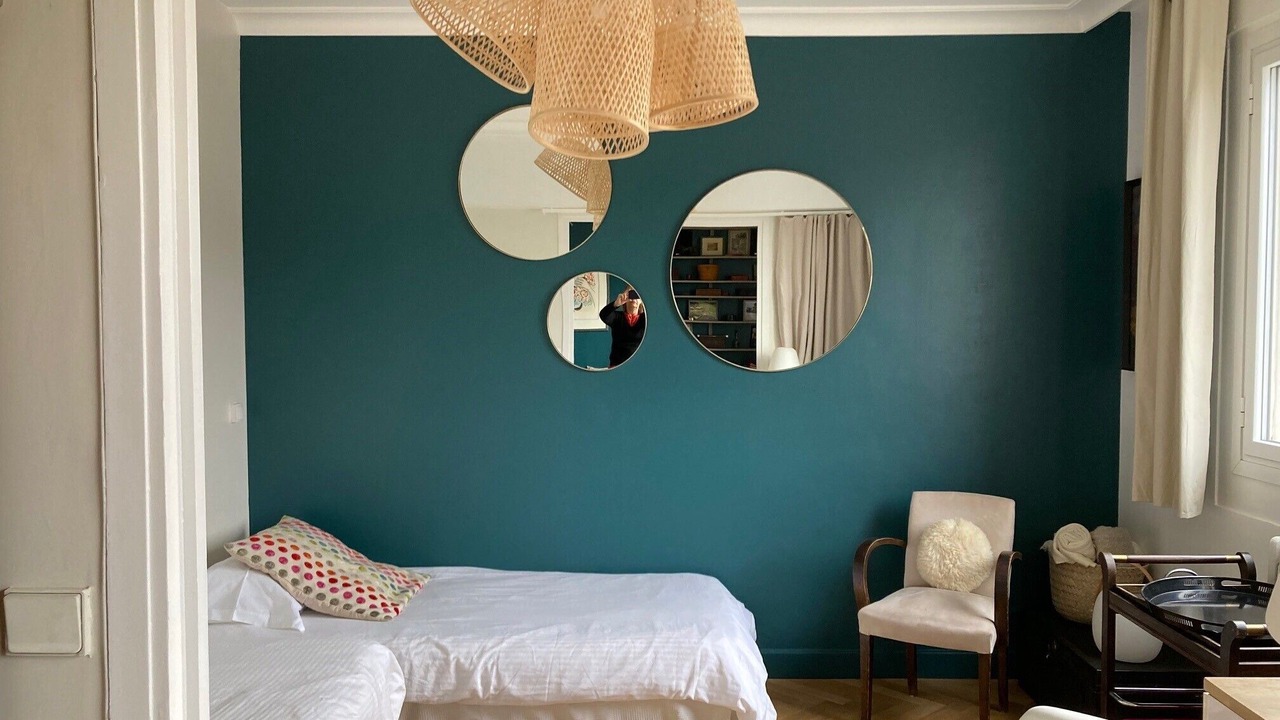 Photo of Bedroom in Faubourg Saint-Germain