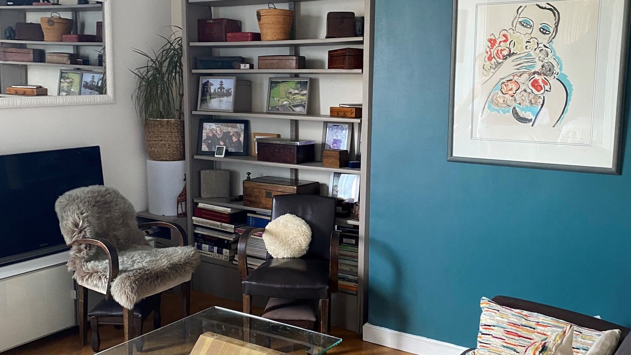 Photo of Livingroom in Faubourg Saint-Germain